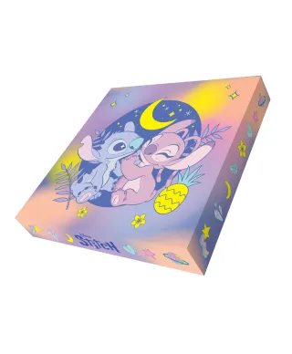 Stitch - zestaw na prezent długopis, kalendarz, pamiętnik 2025