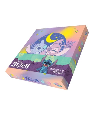 Stitch - zestaw na prezent długopis, kalendarz, pamiętnik 2025