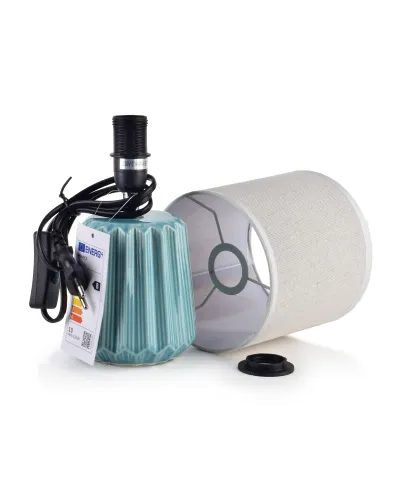 LETI Lampka stołowa 13xh26cm