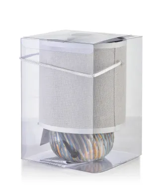 LETI Lampka stołowa 13xh26cm