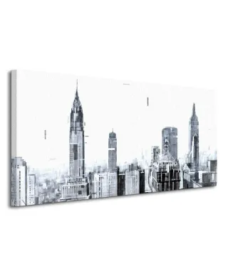 Obraz do salonu - March