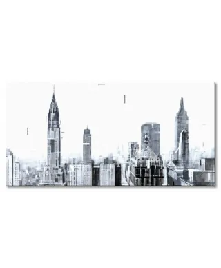 Obraz do salonu - March