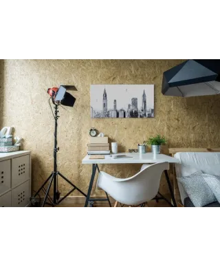 Obraz do salonu - March