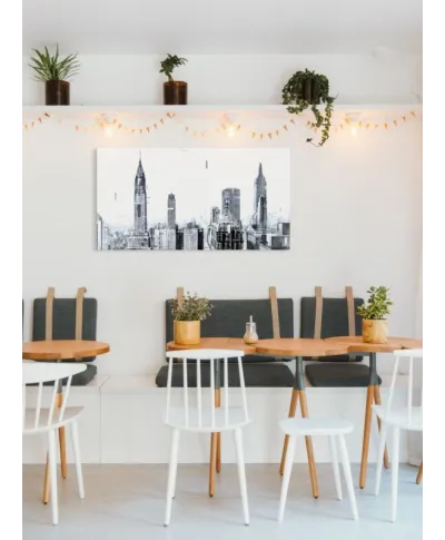 Obraz do salonu - March