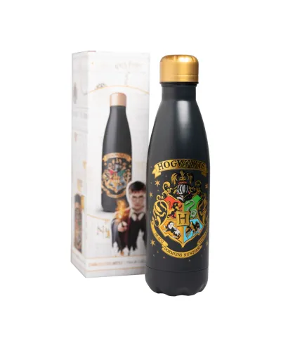 Harry Potter Hogwart - butelka termiczna metalowa