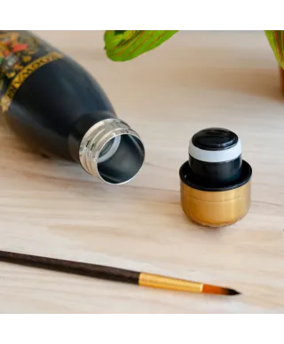 Harry Potter Hogwart - butelka termiczna metalowa