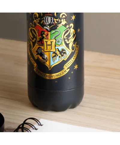 Harry Potter Hogwart - butelka termiczna metalowa