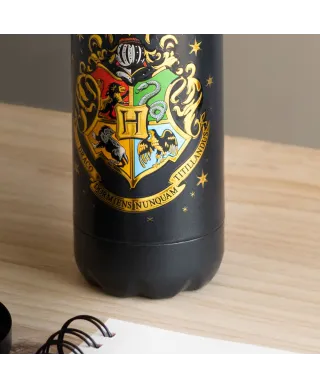 Harry Potter Hogwart - butelka termiczna metalowa
