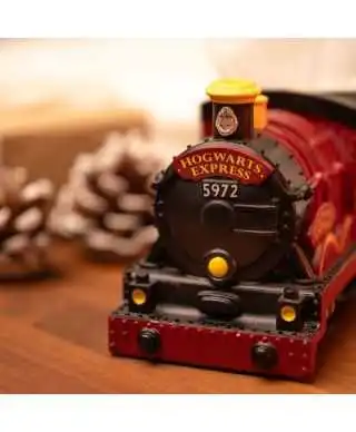 Harry Potter Hogwarts Express - kula śnieżna