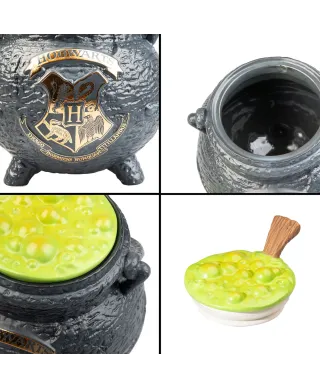 Harry Potter The Leaky Cauldron - pojemnik z pokrywką