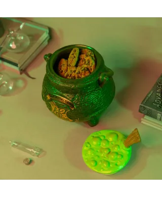 Harry Potter The Leaky Cauldron - pojemnik z pokrywką