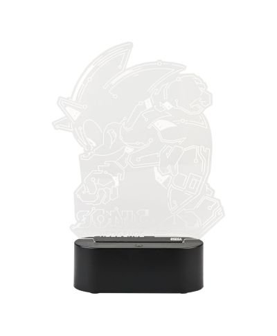 Sonic The Hedgehog Speed Crcuit - lampa