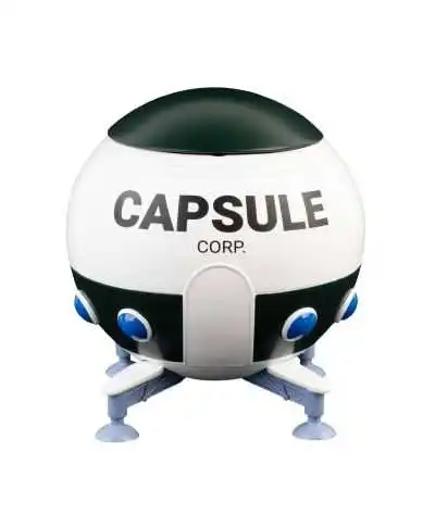 Dragon Ball Z Spaceship Capsule Corp - pojemnik na przybory