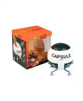 Dragon Ball Z Spaceship Capsule Corp - pojemnik na przybory
