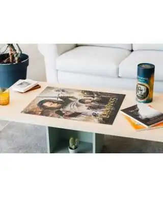 The Lord Of The Rings The Return Of The King - puzzle 500 elementów