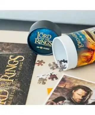 The Lord Of The Rings The Return Of The King - puzzle 500 elementów