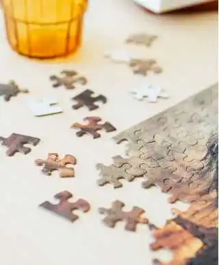 The Lord Of The Rings The Return Of The King - puzzle 500 elementów