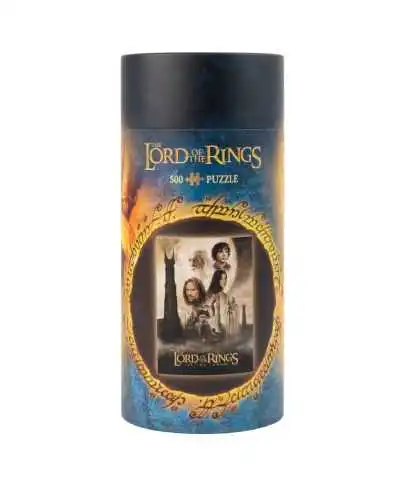 The Lord Of The Rings The Two Towers - puzzle 500 elementów