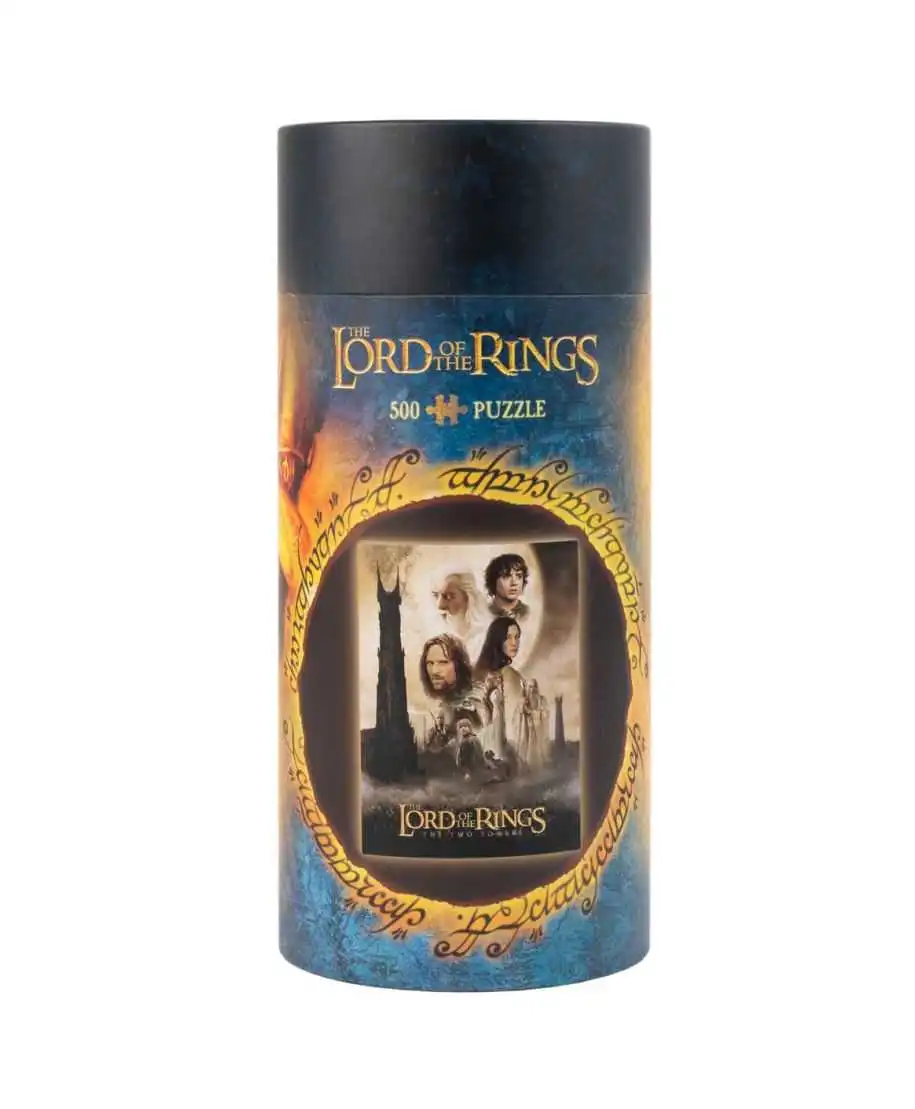 The Lord Of The Rings The Two Towers - puzzle 500 elementów