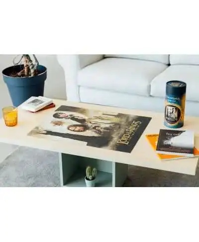 The Lord Of The Rings The Two Towers - puzzle 500 elementów
