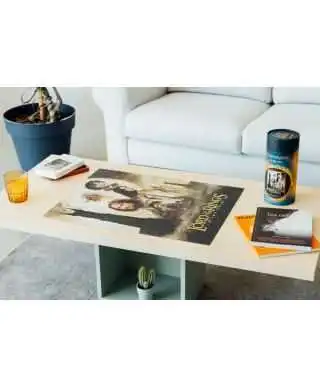 The Lord Of The Rings The Two Towers - puzzle 500 elementów