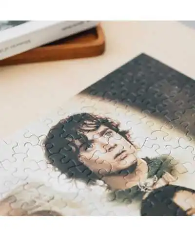 The Lord Of The Rings The Two Towers - puzzle 500 elementów
