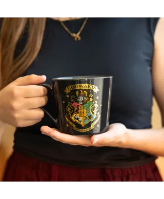 Harry Potter Hogwart - kubek