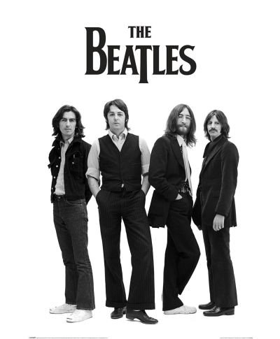 The Beatles - plakat