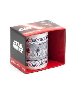 Star Wars (R2D2) - kubek