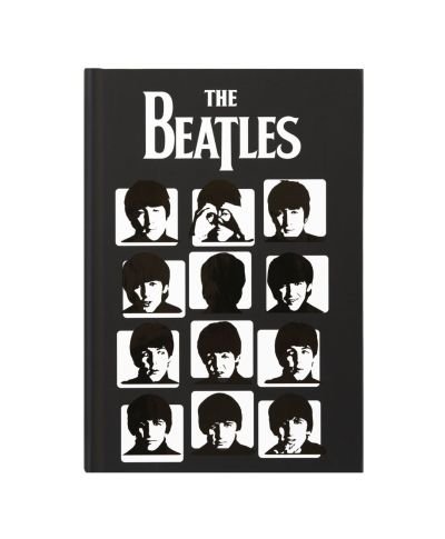 The Beatles - notes A5