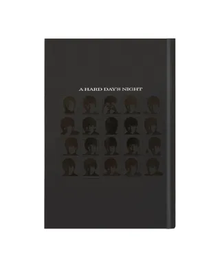 The Beatles - notes A5