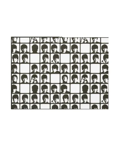 The Beatles - notes A5