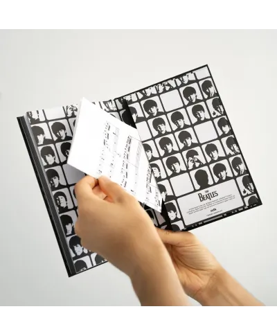 The Beatles - notes A5