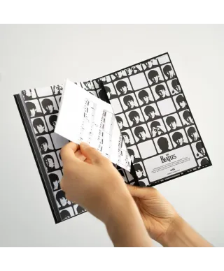 The Beatles - notes A5