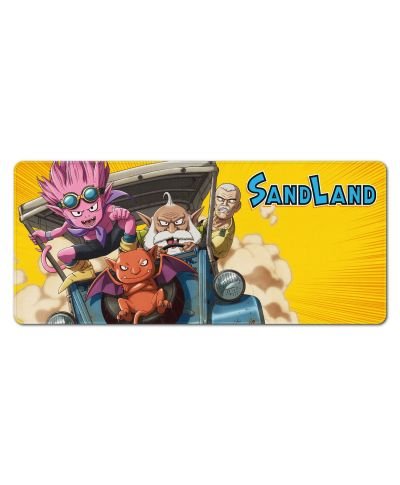 Sand Land - podkładka pod myszkę