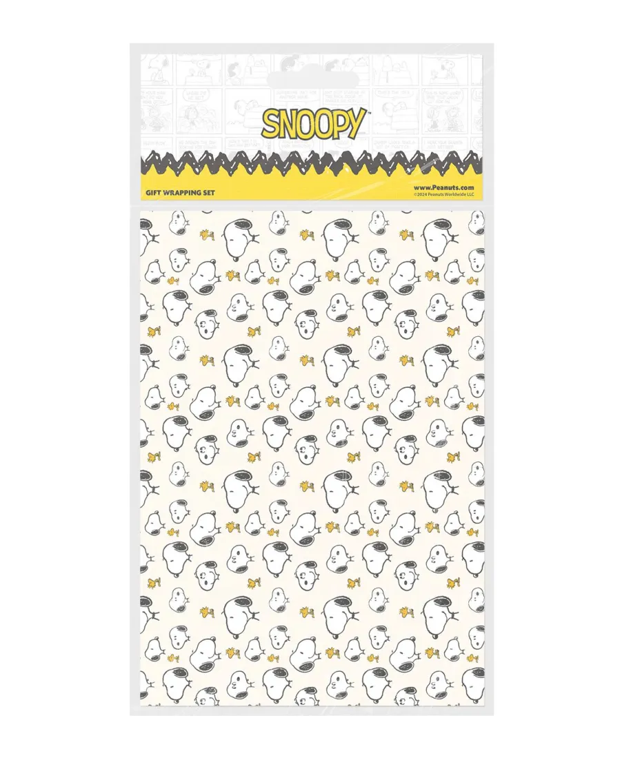 Snoopy - papier do pakowania