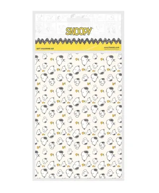 Snoopy - papier do pakowania