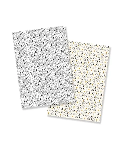 Snoopy - papier do pakowania