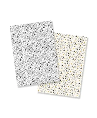 Snoopy - papier do pakowania
