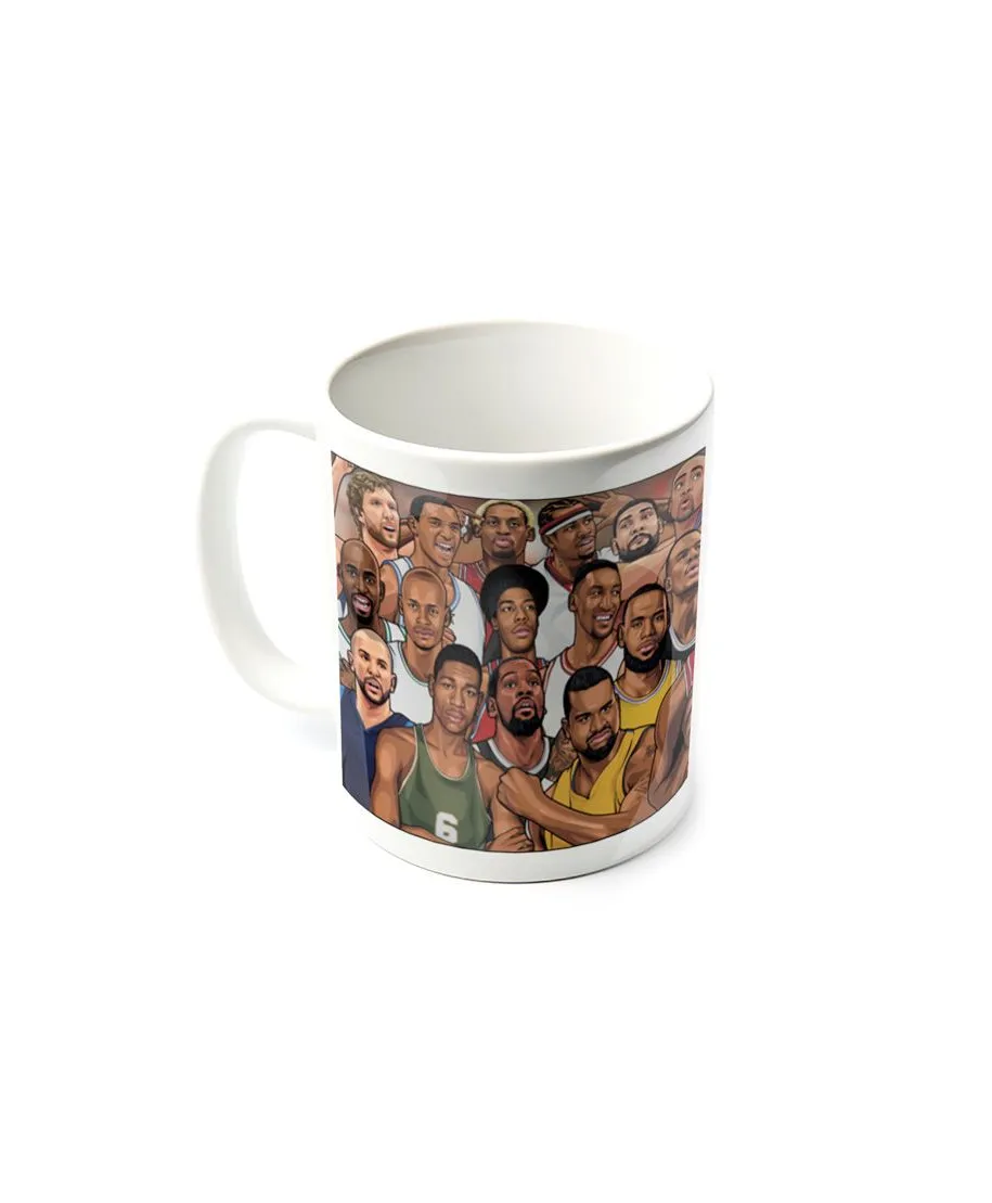 Legends Basketball's Greatest - kubek