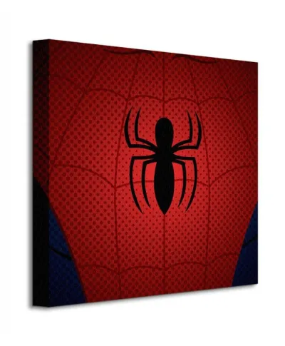 Obraz na płótnie - Ultimate Spider-man (Spider-man Torso)