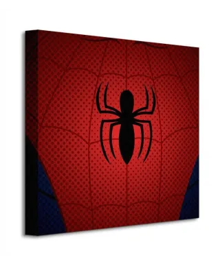 Obraz na płótnie - Ultimate Spider-man (Spider-man Torso)