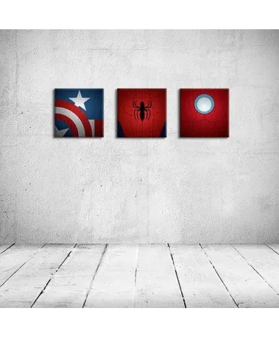 Obraz na płótnie - Ultimate Spider-man (Spider-man Torso)