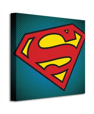 Obraz do sypialni - Dc Comics (Superman Symbol)