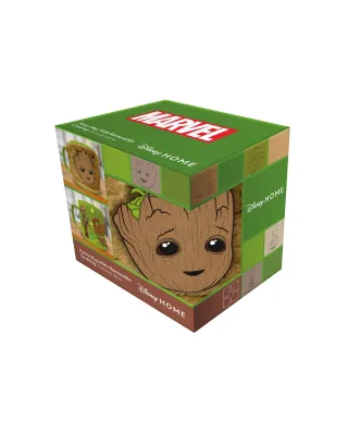 Groot Face - kubek w futerku