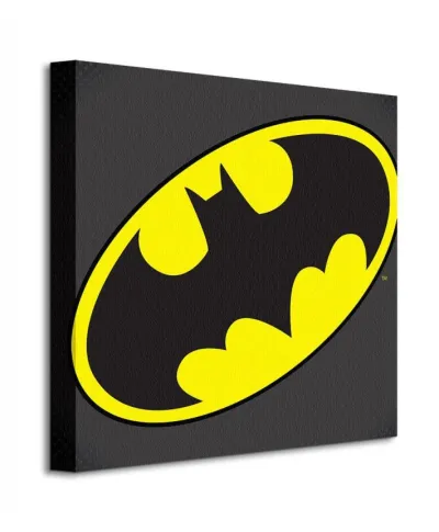 Obraz do sypialni - Dc Comics (Batman Symbol)
