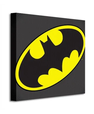 Obraz do sypialni - Dc Comics (Batman Symbol)