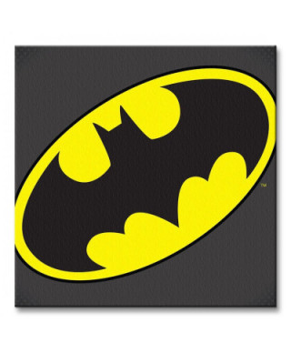 Obraz do sypialni - Dc Comics (Batman Symbol)