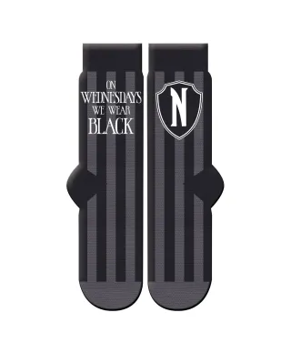 Wednesday Wear Black - zestaw prezentowy