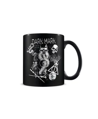 Harry Potter Dark Arts - zestaw prezentowy